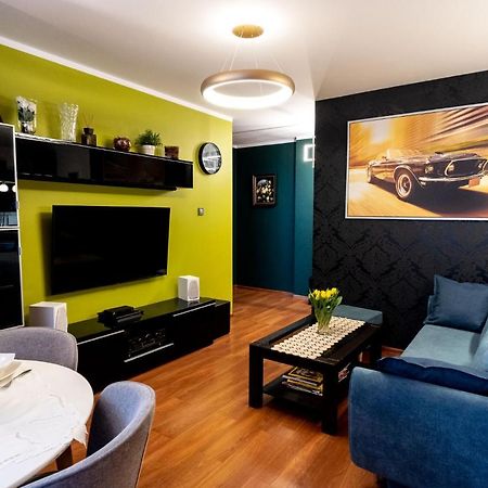 Torre Verona Apartment - 70M2, Terrace, Garage Краков Экстерьер фото