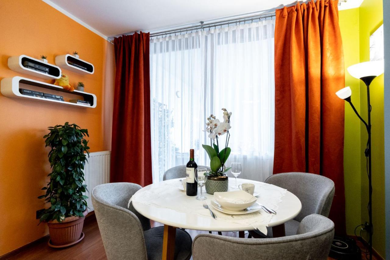 Torre Verona Apartment - 70M2, Terrace, Garage Краков Экстерьер фото