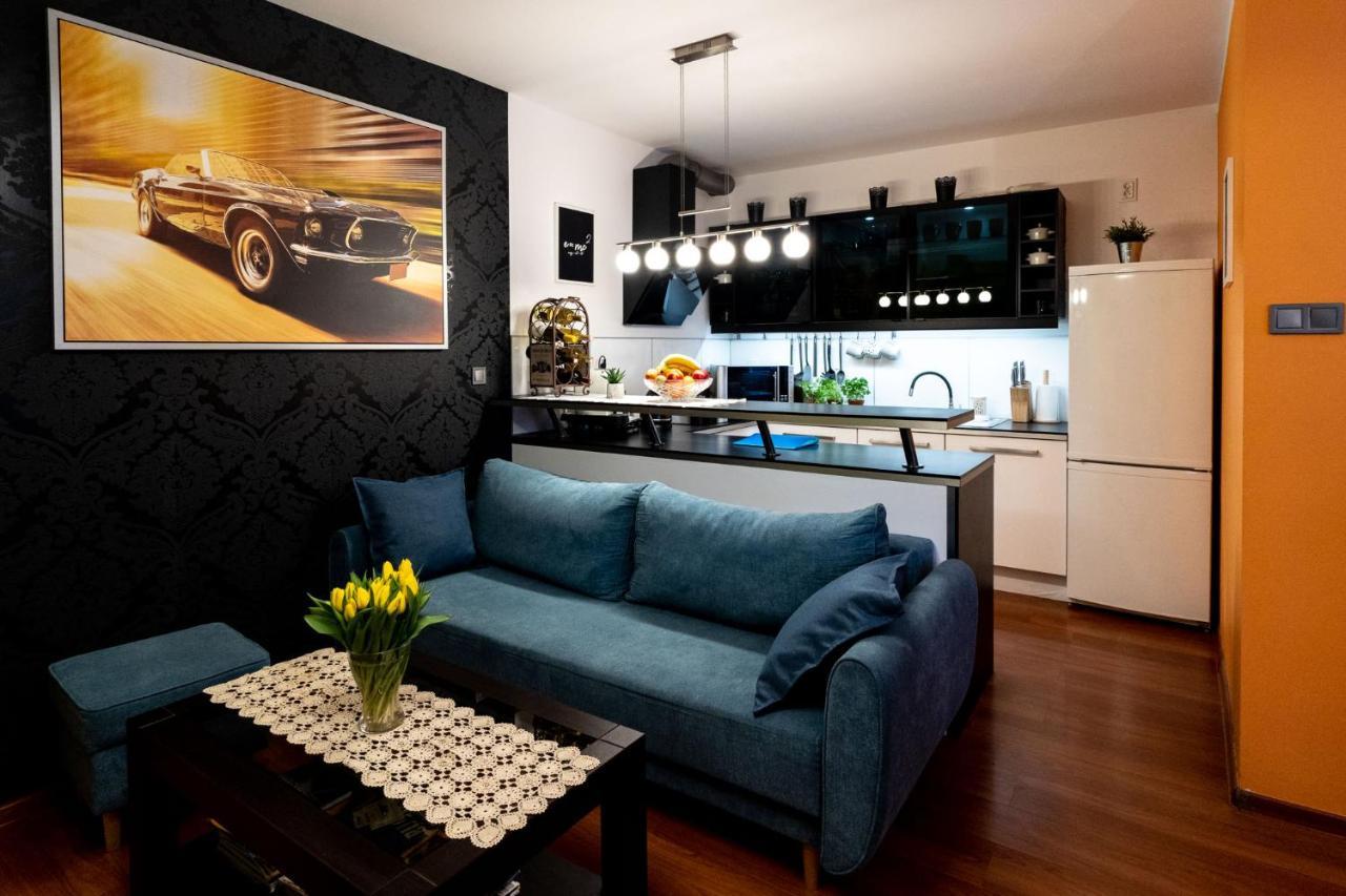 Torre Verona Apartment - 70M2, Terrace, Garage Краков Экстерьер фото