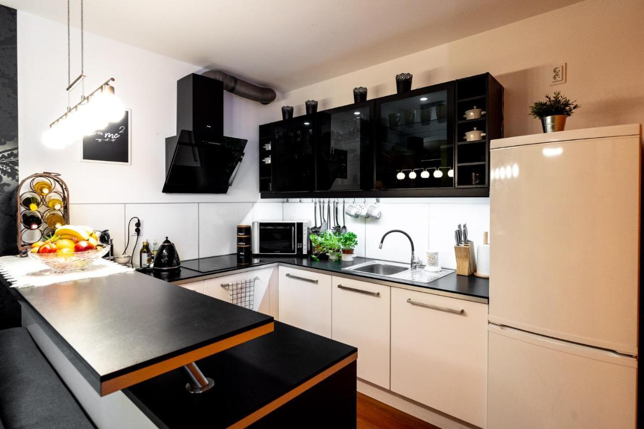 Torre Verona Apartment - 70M2, Terrace, Garage Краков Экстерьер фото