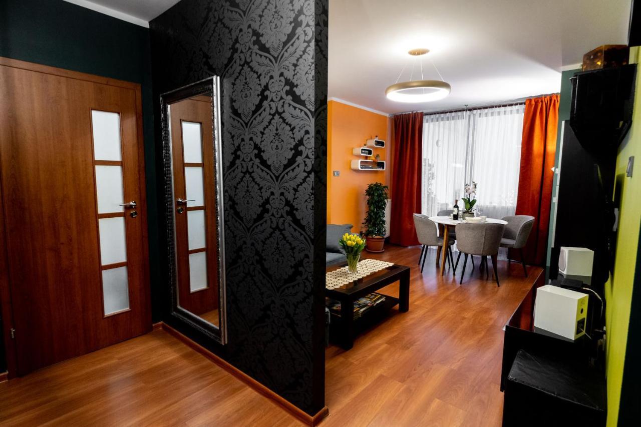 Torre Verona Apartment - 70M2, Terrace, Garage Краков Экстерьер фото