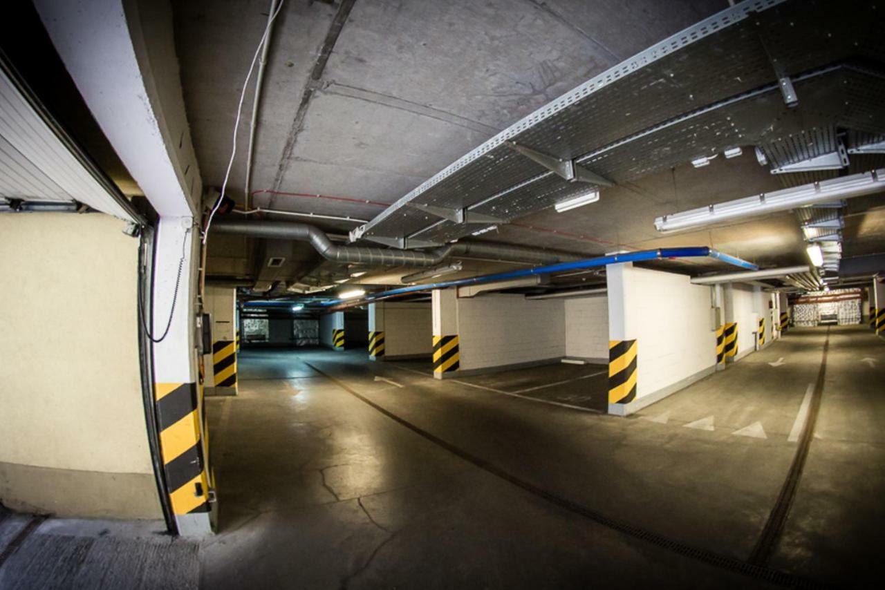 Torre Verona Apartment - 70M2, Terrace, Garage Краков Экстерьер фото