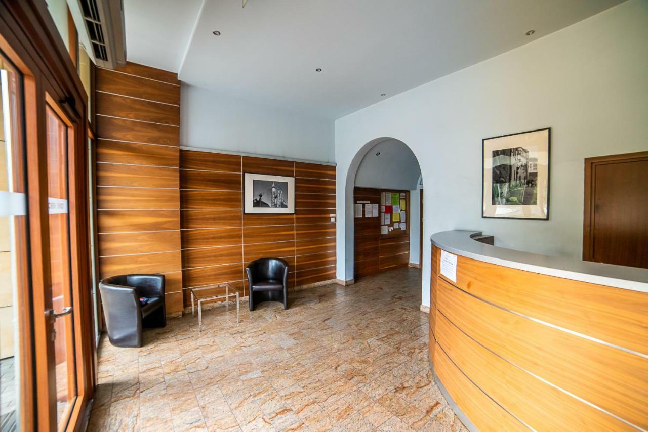 Torre Verona Apartment - 70M2, Terrace, Garage Краков Экстерьер фото