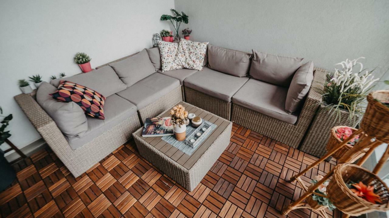 Torre Verona Apartment - 70M2, Terrace, Garage Краков Экстерьер фото