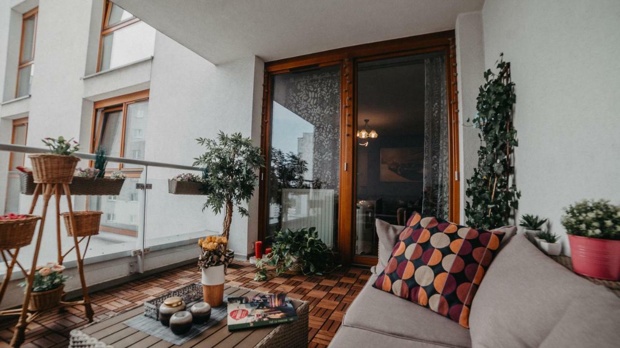 Torre Verona Apartment - 70M2, Terrace, Garage Краков Экстерьер фото